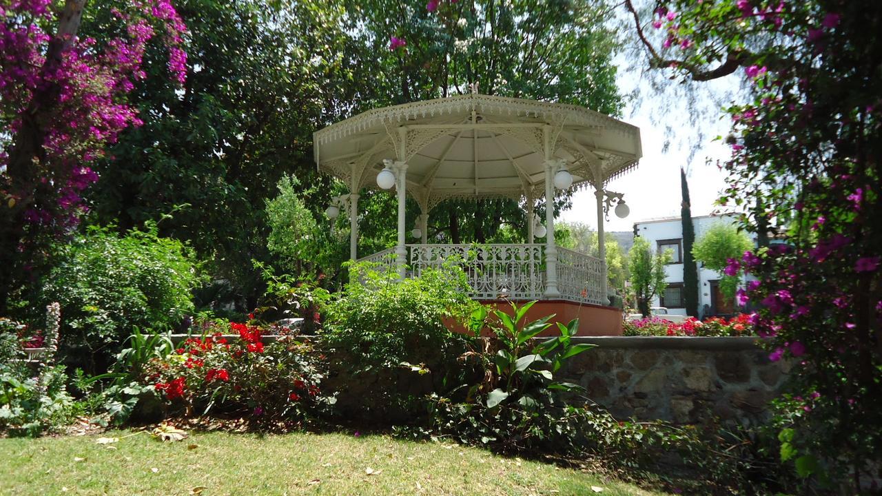 Casa De Los Abuelos Ξενοδοχείο Σαν Μιγκέλ ντε Αγιέντε Εξωτερικό φωτογραφία