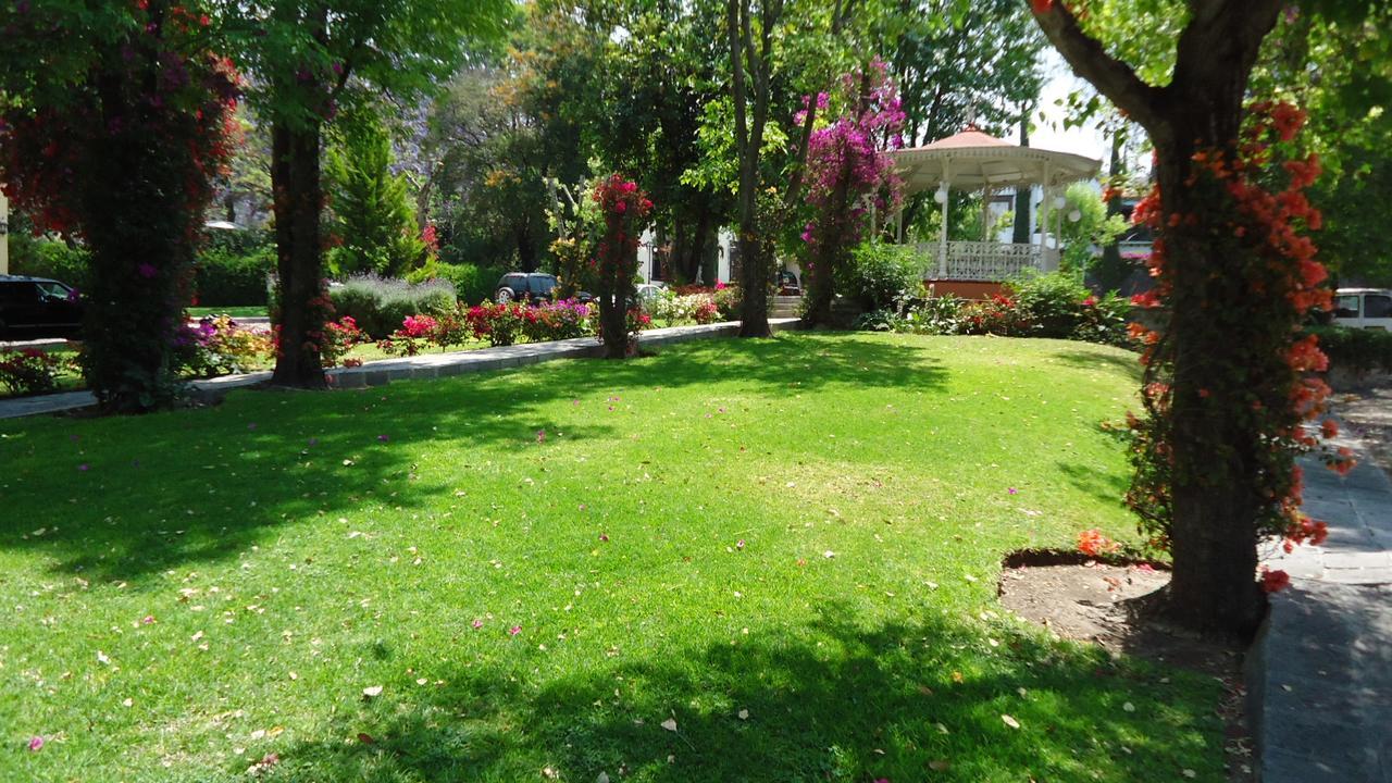 Casa De Los Abuelos Ξενοδοχείο Σαν Μιγκέλ ντε Αγιέντε Εξωτερικό φωτογραφία