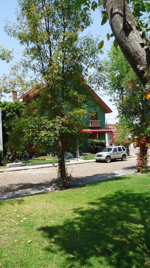 Casa De Los Abuelos Ξενοδοχείο Σαν Μιγκέλ ντε Αγιέντε Εξωτερικό φωτογραφία