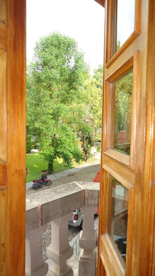 Casa De Los Abuelos Ξενοδοχείο Σαν Μιγκέλ ντε Αγιέντε Εξωτερικό φωτογραφία