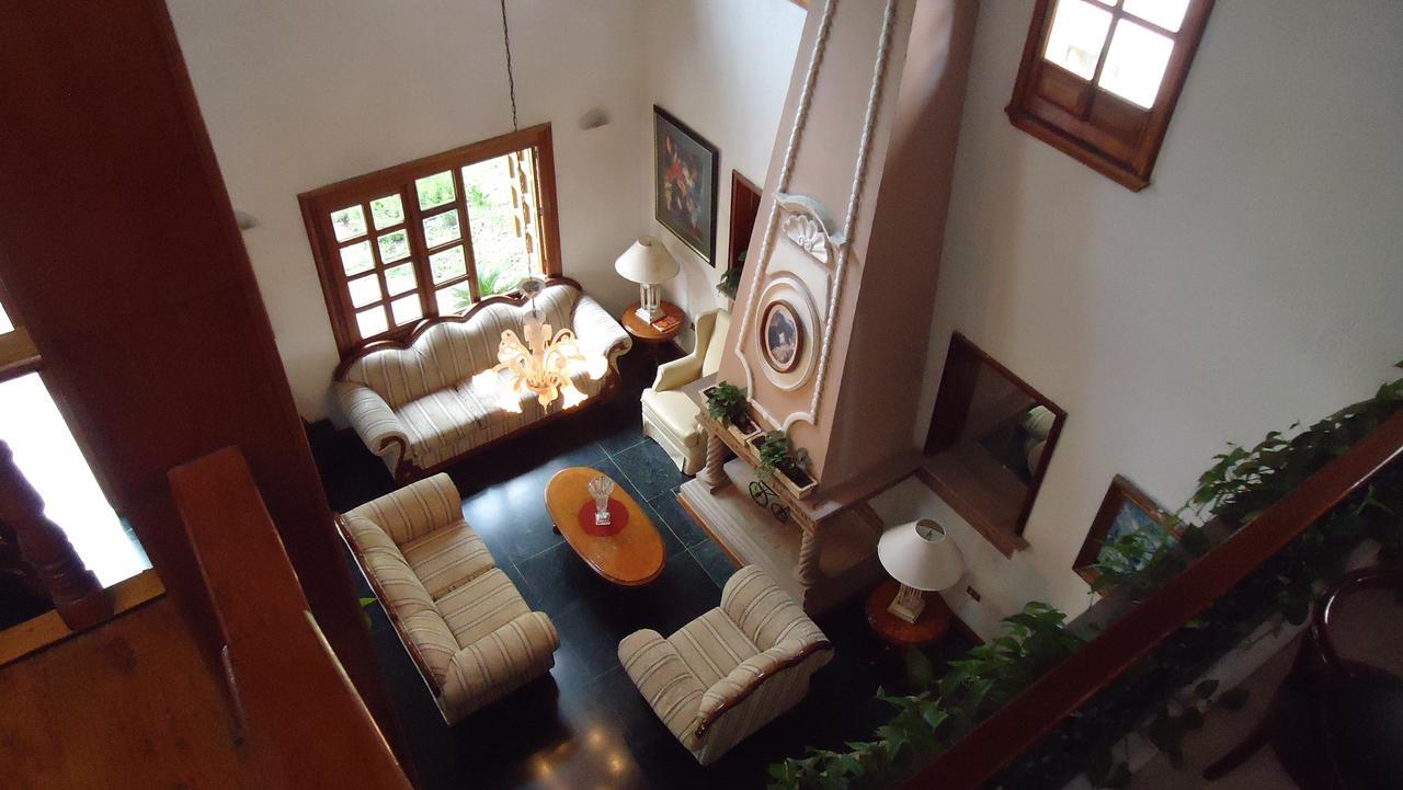 Casa De Los Abuelos Ξενοδοχείο Σαν Μιγκέλ ντε Αγιέντε Εξωτερικό φωτογραφία
